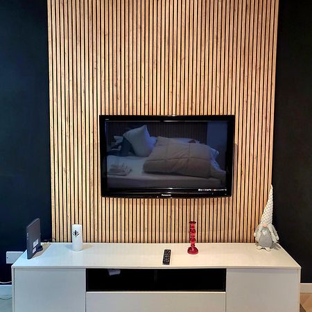 Apartmán Roma Luxury Loft La Giustiniana Exteriér fotografie