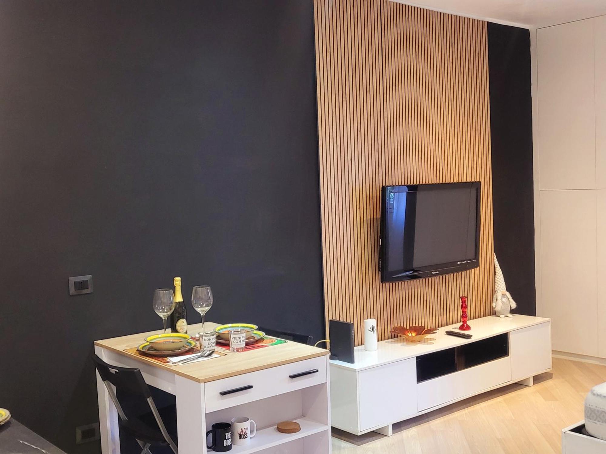 Apartmán Roma Luxury Loft La Giustiniana Exteriér fotografie