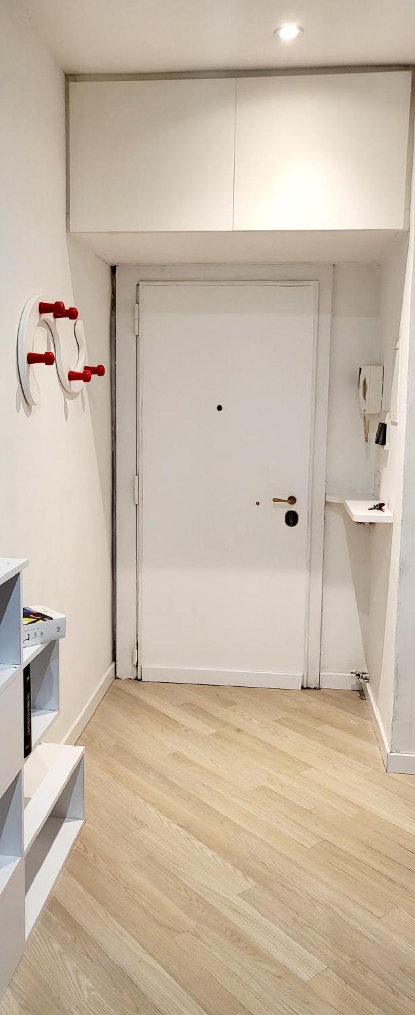 Apartmán Roma Luxury Loft La Giustiniana Exteriér fotografie